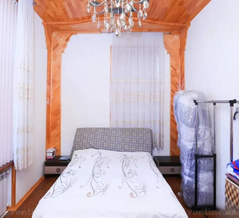 4 otaqlı həyət evi satılır — Lənkəran - şəkil 8