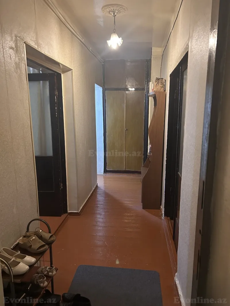 3 otaqlı Mənzil 72 m² Biləcəri Satılır