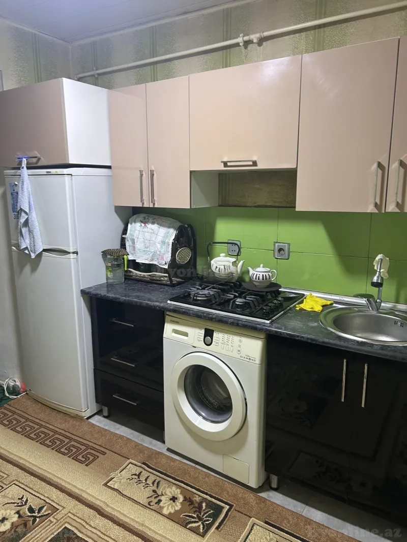 3 otaqlı köhnə tikili mənzil satılır — Biləcəri, Bakı - şəkil 14