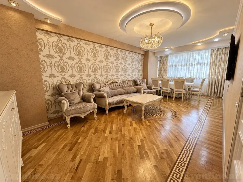 3 otaqlı Mənzil 150 m² Nəriman Nərimanov m. Satılır