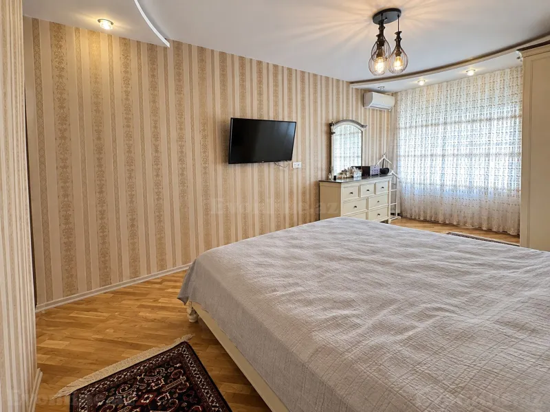 3 otaqlı yeni tikili mənzil satılır — Nəriman Nərimanov m., Bakı - şəkil 8
