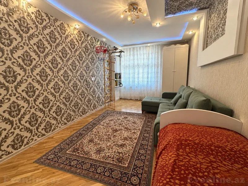 3 otaqlı yeni tikili mənzil satılır — Nəriman Nərimanov m., Bakı - şəkil 11