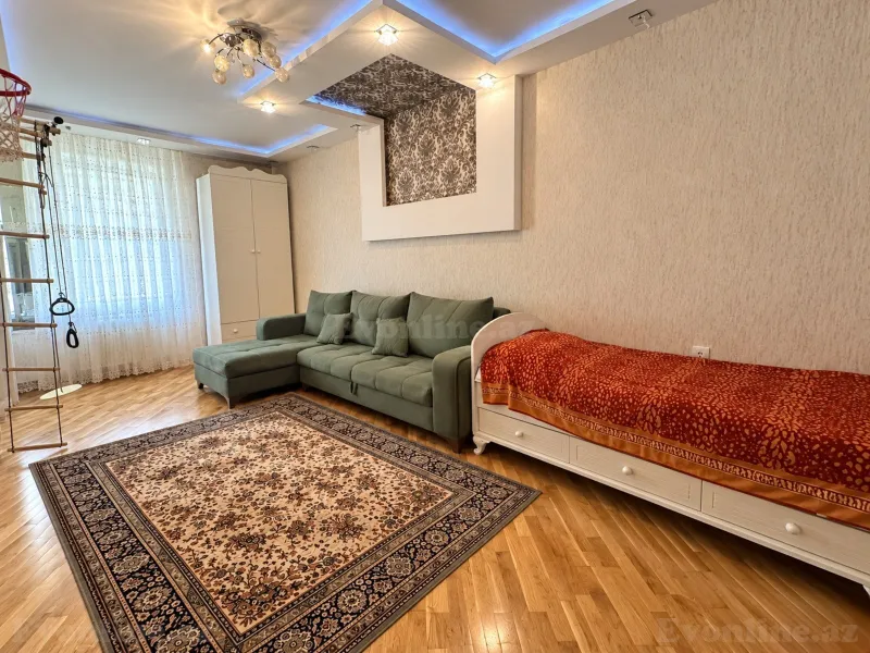 3 otaqlı yeni tikili mənzil satılır — Nəriman Nərimanov m., Bakı - şəkil 12