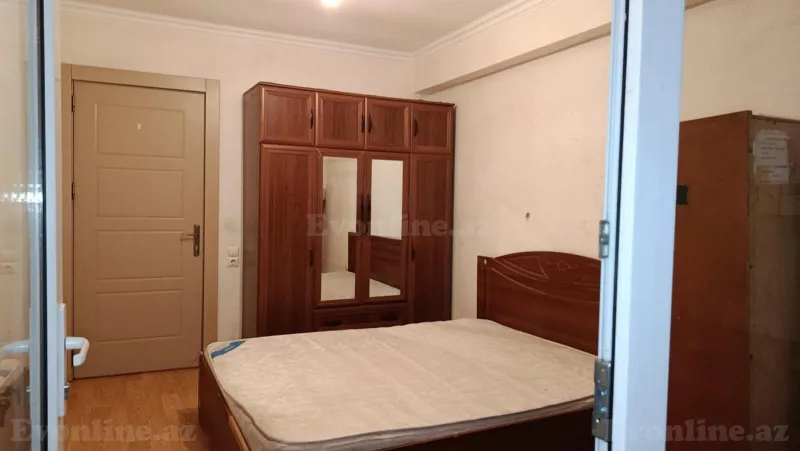 2 otaqlı yeni tikili mənzil kirayə verilir — Gənclik m., Bakı - şəkil 3