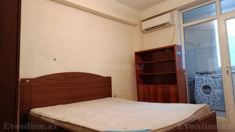 2 otaqlı yeni tikili mənzil kirayə verilir — Gənclik m., Bakı - şəkil 4
