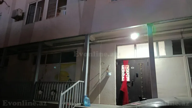 2 otaqlı yeni tikili mənzil kirayə verilir — Gənclik m., Bakı - şəkil 10
