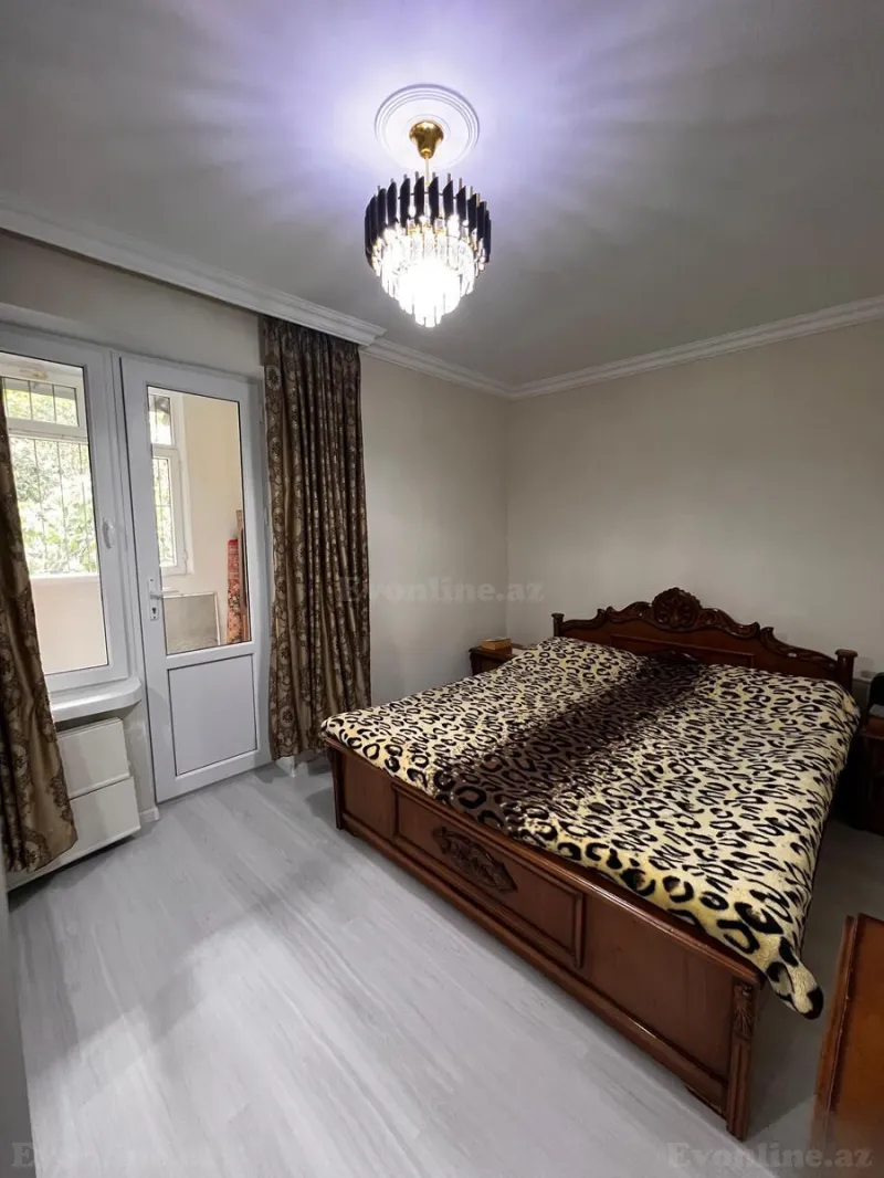 3 otaqlı köhnə tikili mənzil satılır — 9-cu mikrorayon, Bakı - şəkil 2