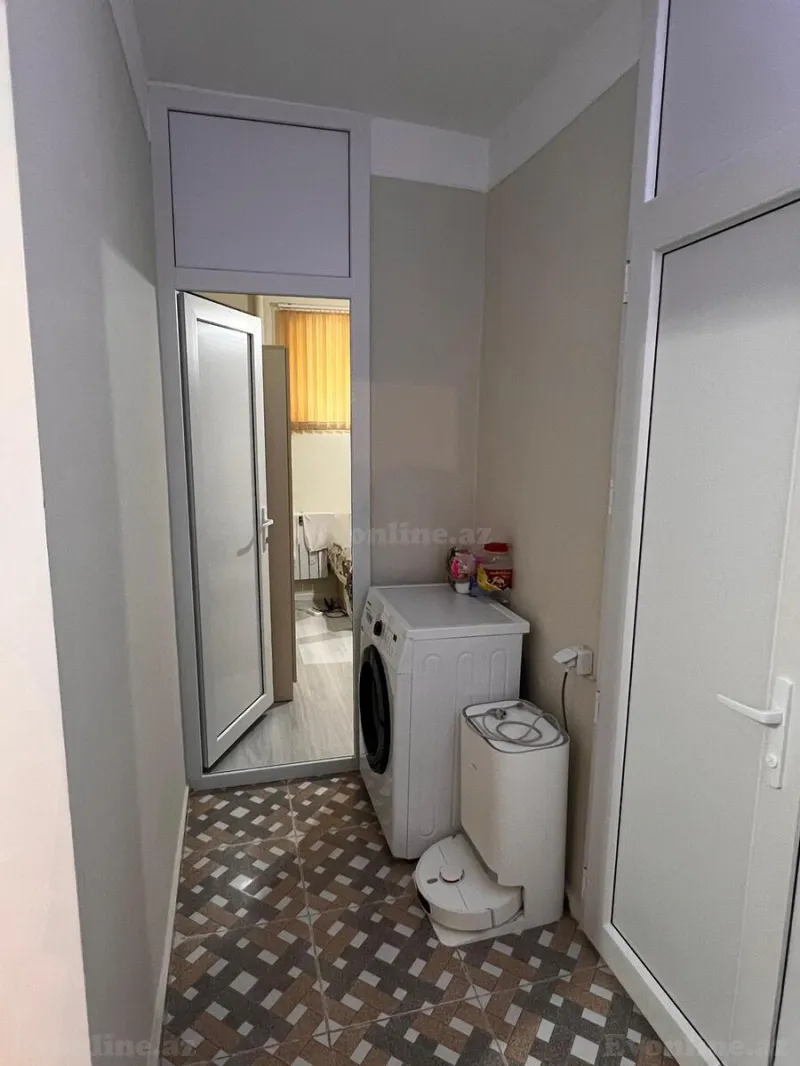 3 otaqlı köhnə tikili mənzil satılır — 9-cu mikrorayon, Bakı - şəkil 8
