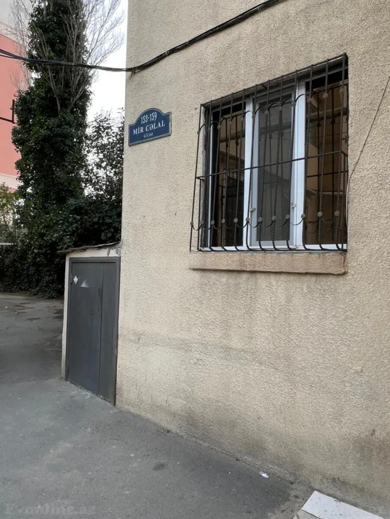 3 otaqlı köhnə tikili mənzil satılır — 9-cu mikrorayon, Bakı - şəkil 14