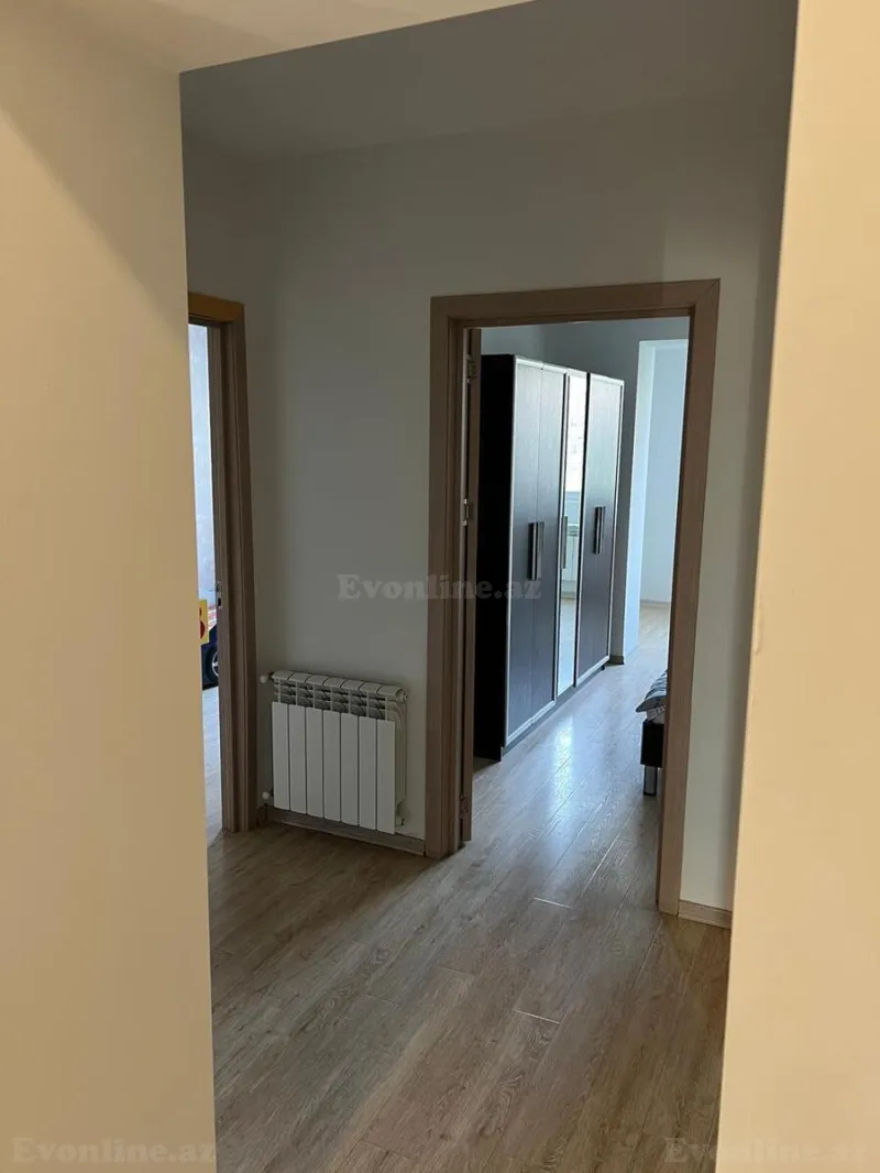 3 otaqlı köhnə tikili mənzil satılır — Gənclik m., Bakı - şəkil 3