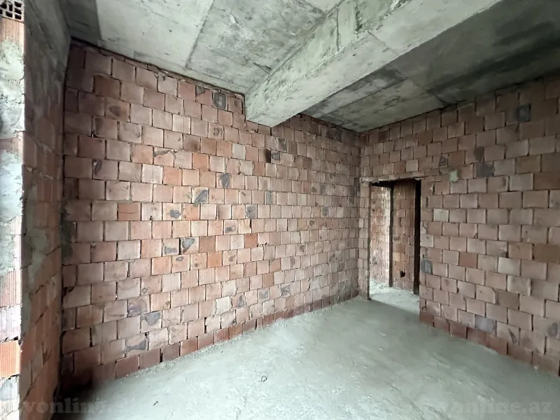 2 otaqlı yeni tikili mənzil satılır — 28 May m., Bakı - şəkil 8