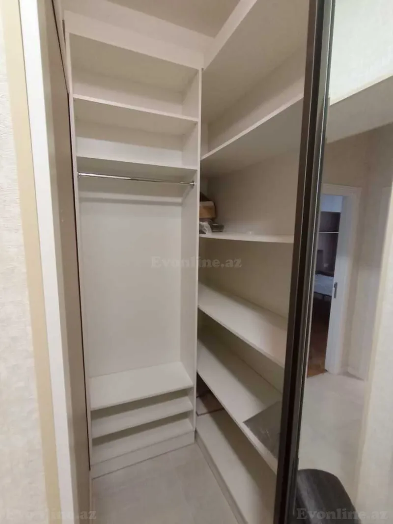 2 otaqlı yeni tikili mənzil kirayə verilir — 8-ci kilometr, Bakı - şəkil 6