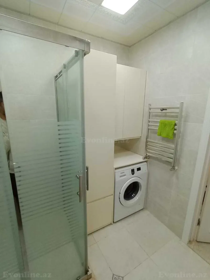 2 otaqlı yeni tikili mənzil kirayə verilir — 8-ci kilometr, Bakı - şəkil 8