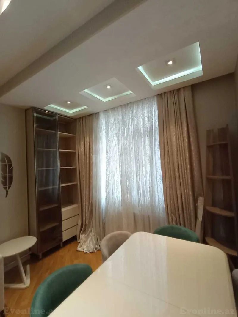 2 otaqlı yeni tikili mənzil kirayə verilir — 8-ci kilometr, Bakı - şəkil 10