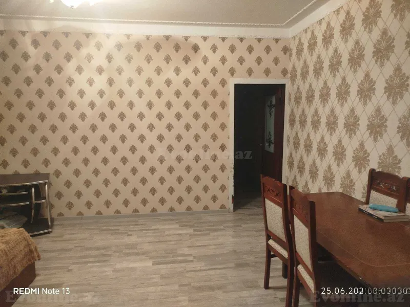 1 otaqlı köhnə tikili mənzil satılır — Bakıxanov, Bakı - şəkil 2