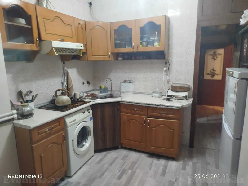 1 otaqlı köhnə tikili mənzil satılır — Bakıxanov, Bakı - şəkil 4