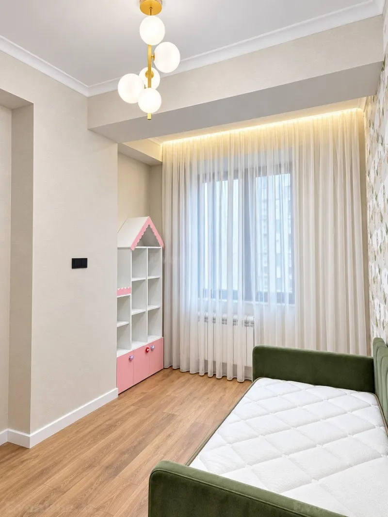 3 otaqlı yeni tikili mənzil satılır — 7-ci mikrorayon, Bakı - şəkil 11