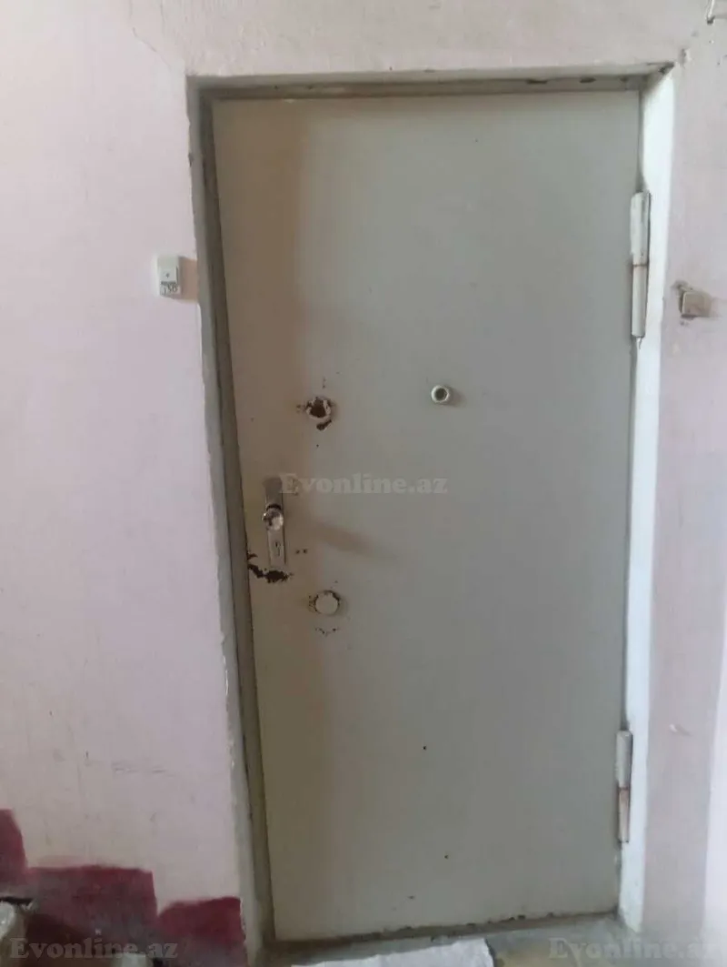 3 otaqlı köhnə tikili mənzil satılır — Nəsimi r., Bakı - şəkil 3