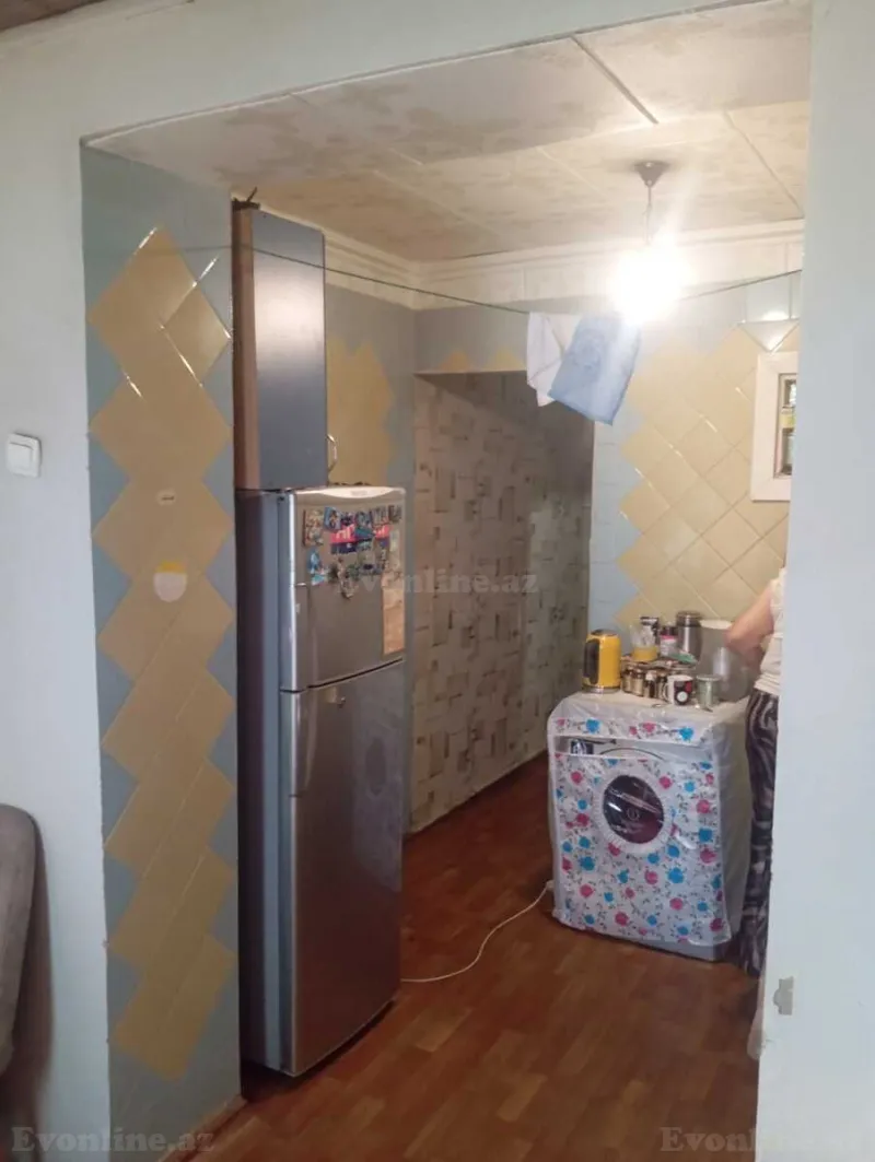 3 otaqlı köhnə tikili mənzil satılır — Nəsimi r., Bakı - şəkil 12