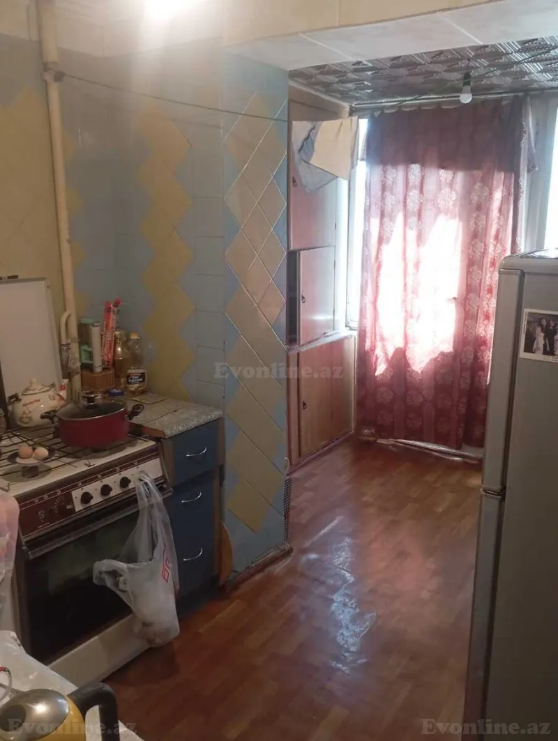 3 otaqlı köhnə tikili mənzil satılır — Nəsimi r., Bakı - şəkil 13