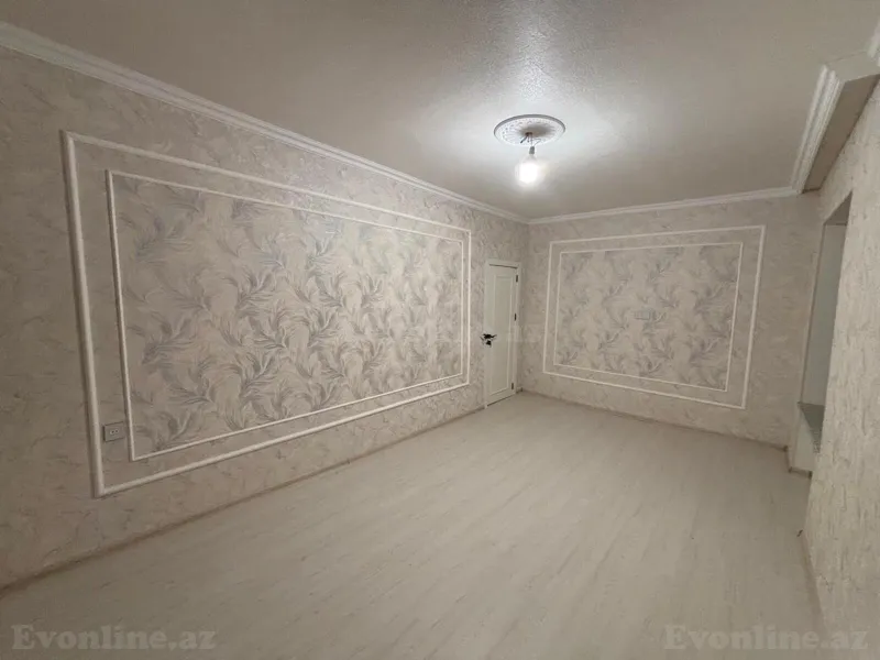 2 otaqlı Mənzil 60 m² Lökbatan Satılır