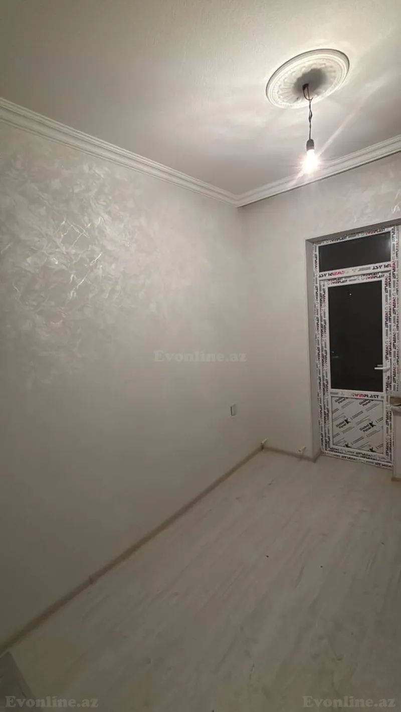 2 otaqlı köhnə tikili mənzil satılır — Lökbatan, Bakı - şəkil 20