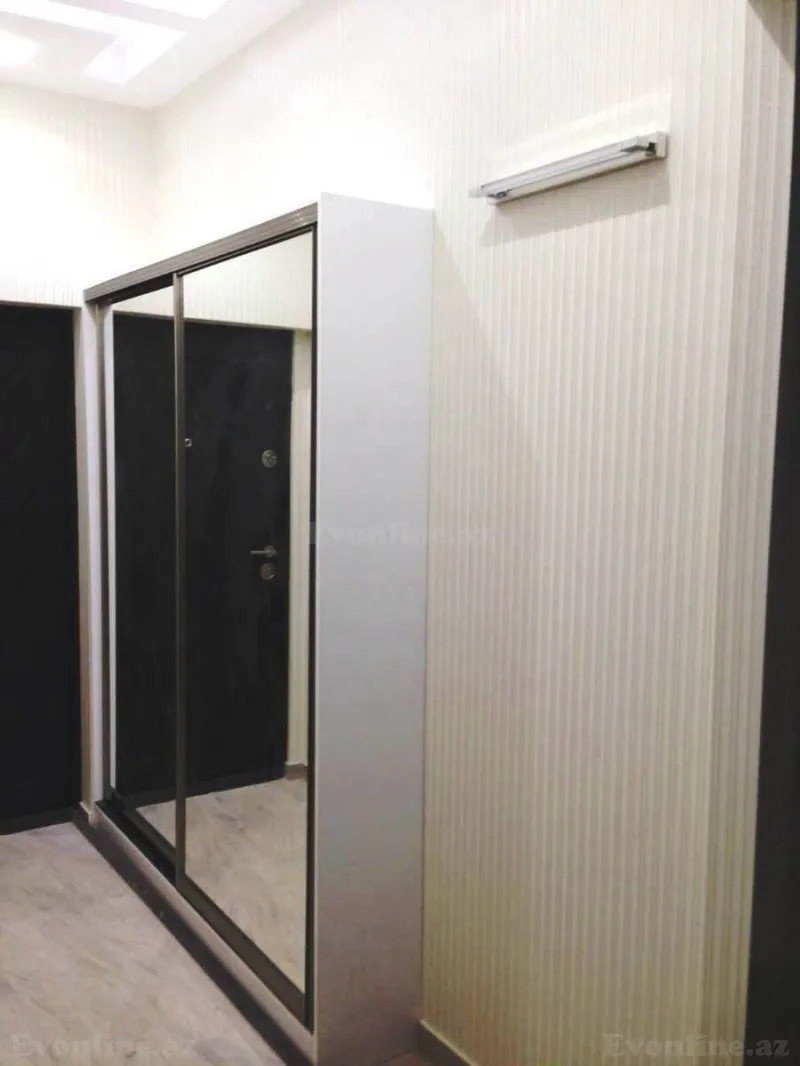 2 otaqlı köhnə tikili mənzil kirayə verilir — Elmlər Akademiyası m., Bakı - şəkil 10