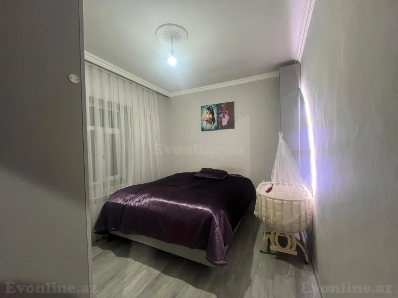 2 otaqlı Həyət evi 50 m² Abşeron r. Satılır