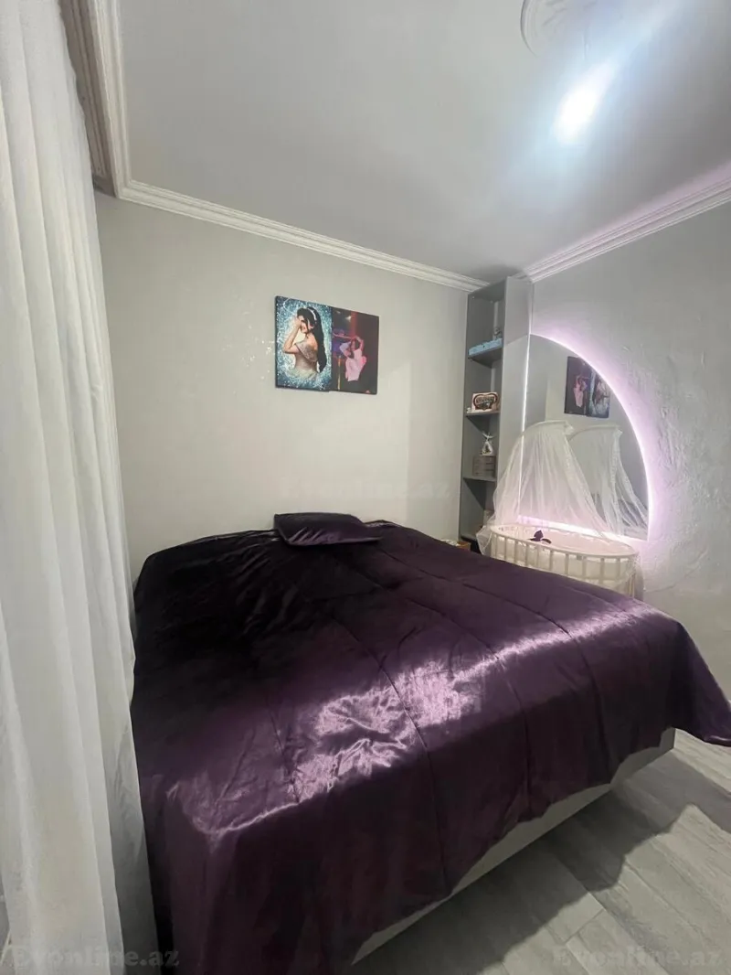 2 otaqlı həyət evi satılır — Abşeron r., Bakı - şəkil 2