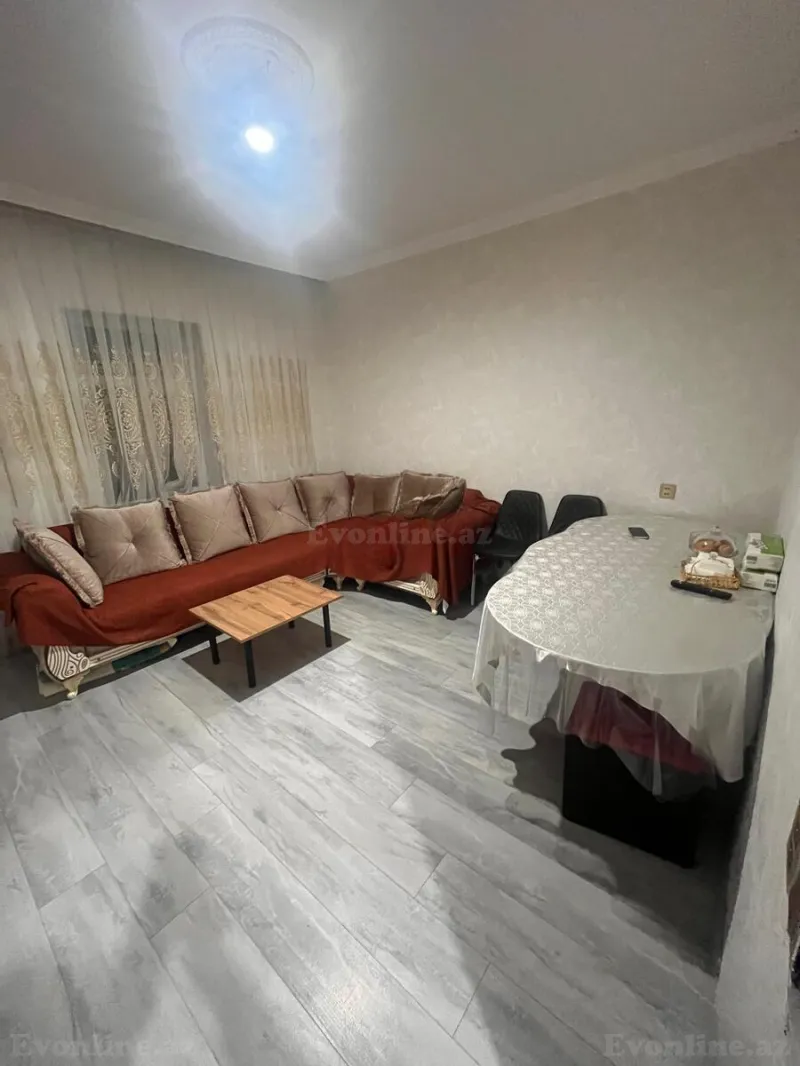 2 otaqlı həyət evi satılır — Abşeron r., Bakı - şəkil 4