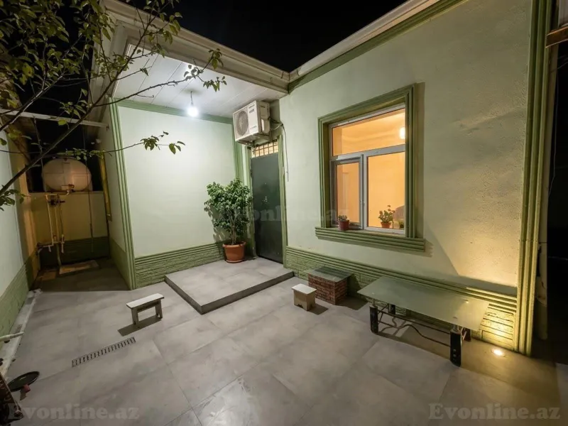 2 otaqlı həyət evi satılır — Abşeron r., Bakı - şəkil 9