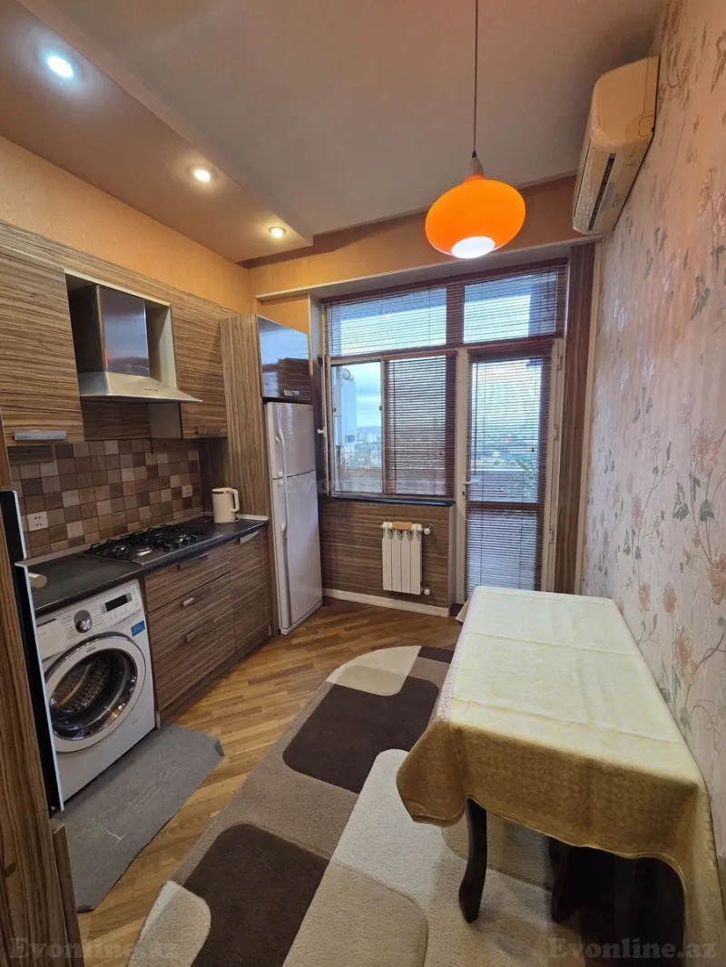 3 otaqlı yeni tikili mənzil satılır — 7-ci mikrorayon, Bakı - şəkil 10