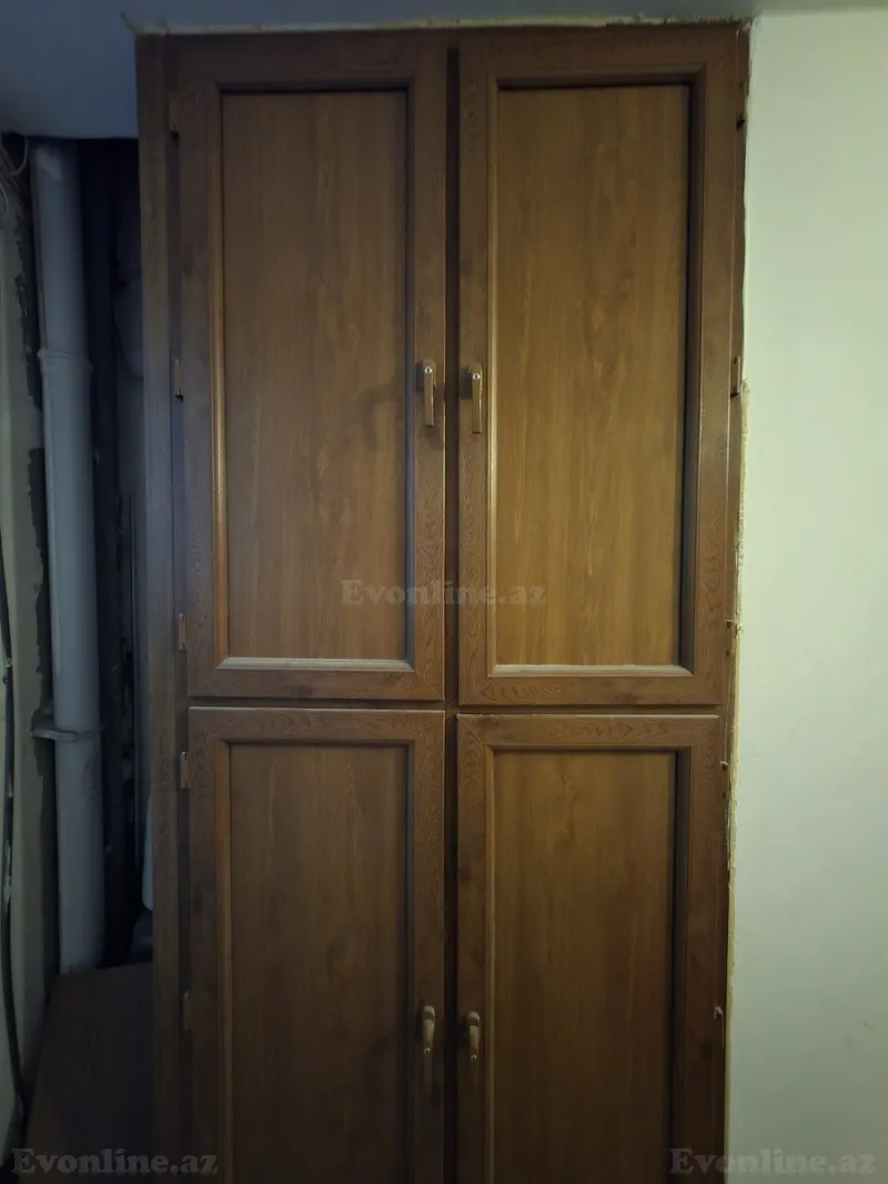 3 otaqlı yeni tikili mənzil satılır — 7-ci mikrorayon, Bakı - şəkil 21