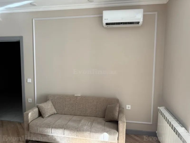 2 otaqlı yeni tikili mənzil kirayə verilir — 7-ci mikrorayon, Bakı - şəkil 2