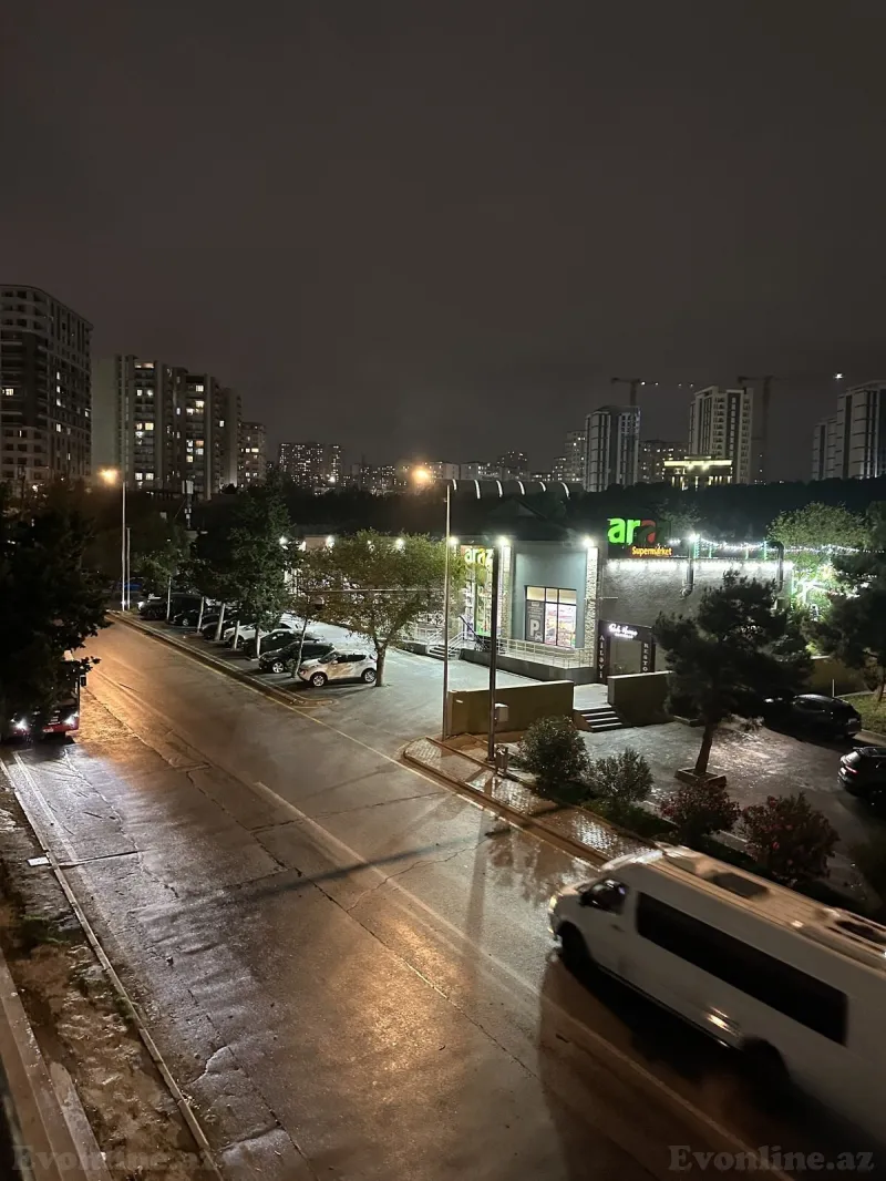 4 otaqlı yeni tikili mənzil satılır — Xətai r., Bakı - şəkil 21