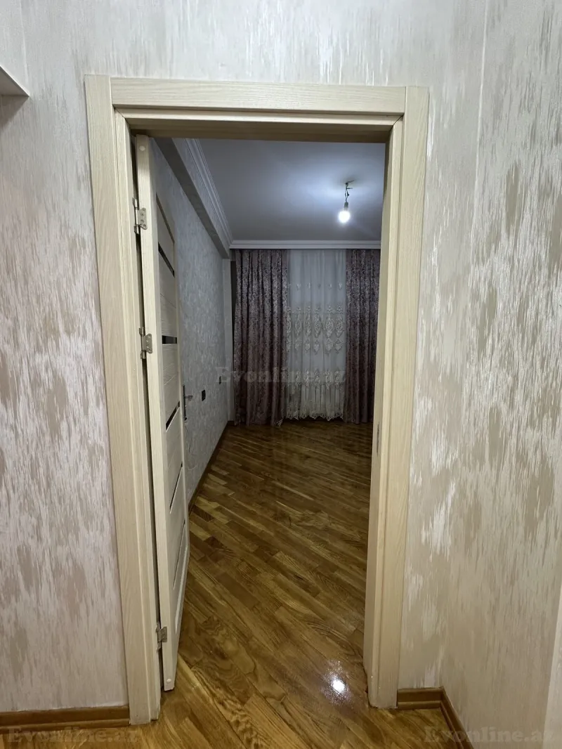 2 otaqlı yeni tikili mənzil satılır — Elmlər Akademiyası m., Bakı - şəkil 8