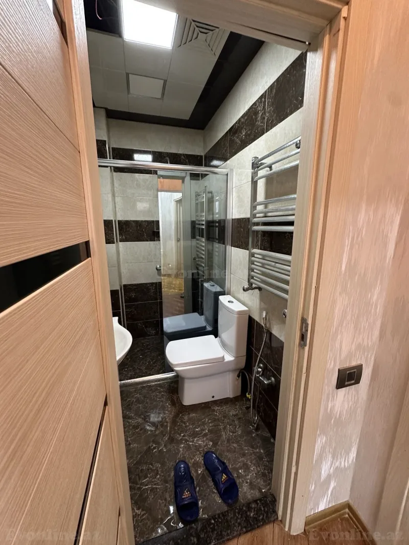 2 otaqlı yeni tikili mənzil satılır — Elmlər Akademiyası m., Bakı - şəkil 9