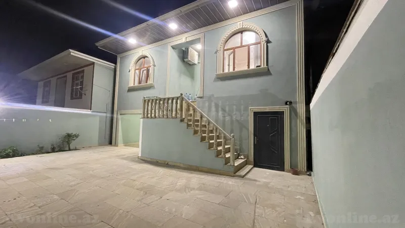 5 otaqlı Həyət evi 120 m² Biləcəri Satılır