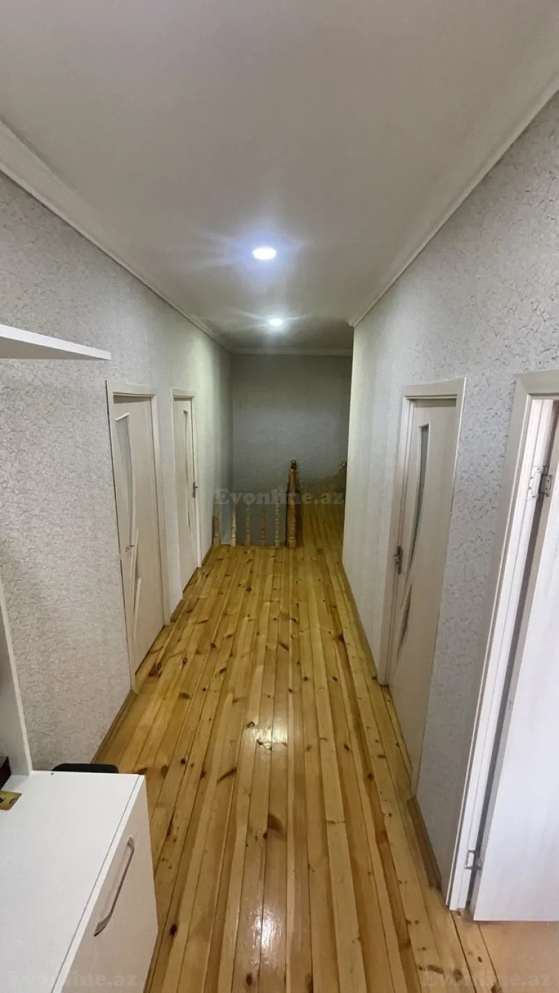 5 otaqlı həyət evi satılır — Biləcəri, Bakı - şəkil 7
