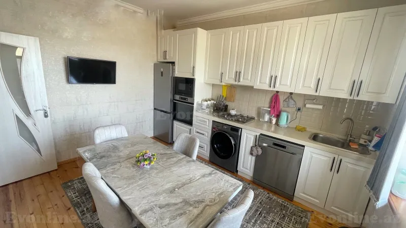 5 otaqlı həyət evi satılır — Biləcəri, Bakı - şəkil 8