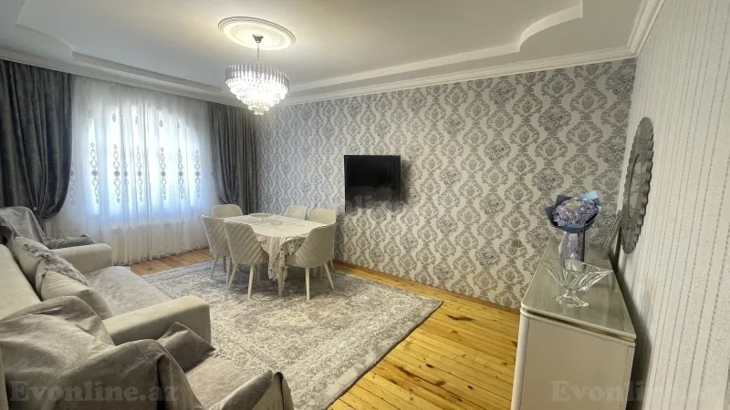 5 otaqlı həyət evi satılır — Biləcəri, Bakı - şəkil 10