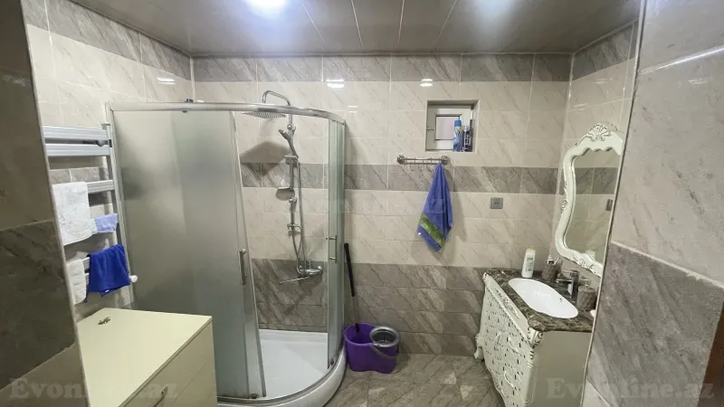 5 otaqlı həyət evi satılır — Biləcəri, Bakı - şəkil 14