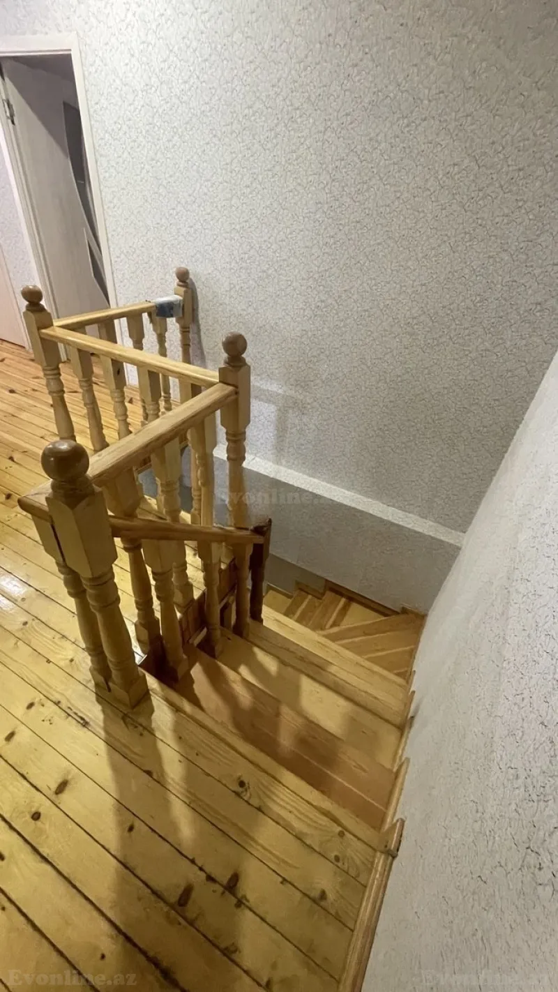 5 otaqlı həyət evi satılır — Biləcəri, Bakı - şəkil 15