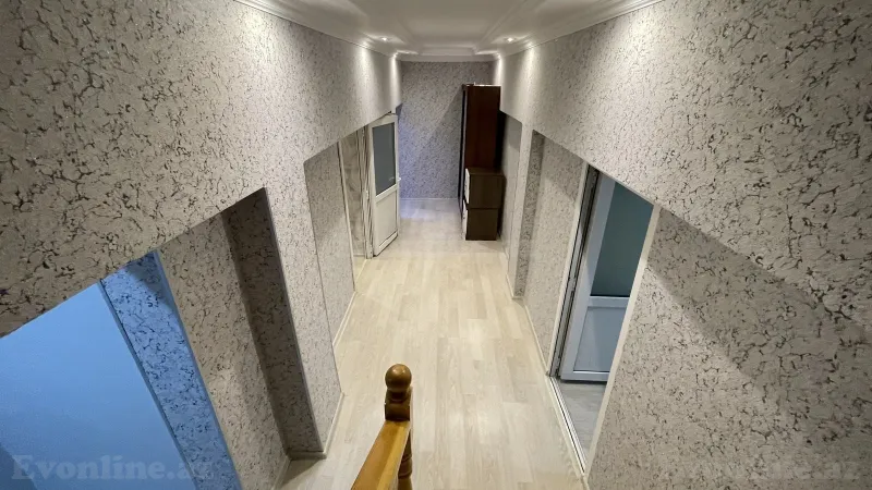 5 otaqlı həyət evi satılır — Biləcəri, Bakı - şəkil 16