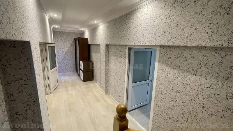 5 otaqlı həyət evi satılır — Biləcəri, Bakı - şəkil 17