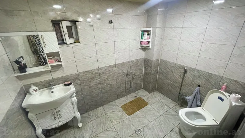 5 otaqlı həyət evi satılır — Biləcəri, Bakı - şəkil 24