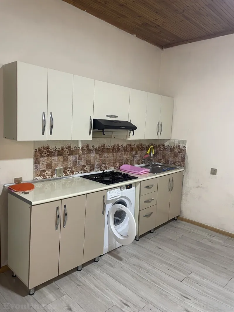 2 otaqlı Həyət evi 45 m² Hövsan Kirayə verilir