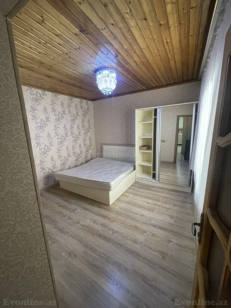 2 otaqlı həyət evi kirayə verilir — Hövsan, Bakı - şəkil 2