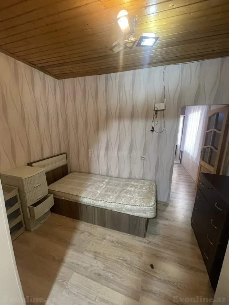 2 otaqlı həyət evi kirayə verilir — Hövsan, Bakı - şəkil 3