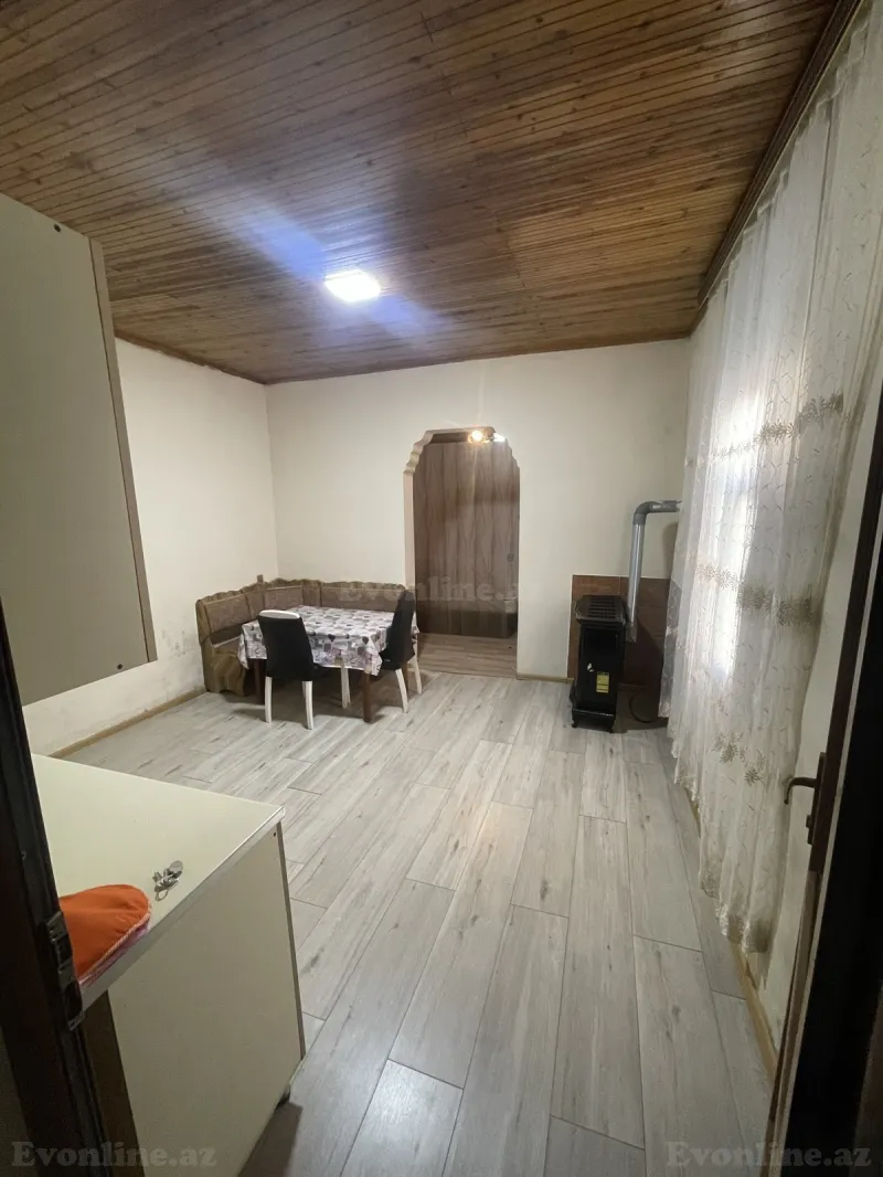2 otaqlı həyət evi kirayə verilir — Hövsan, Bakı - şəkil 5